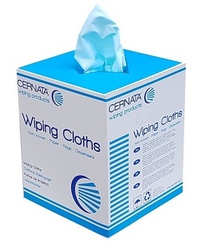 CERNATA Dry Solvent Wipes 350 Sheet 38x30cm